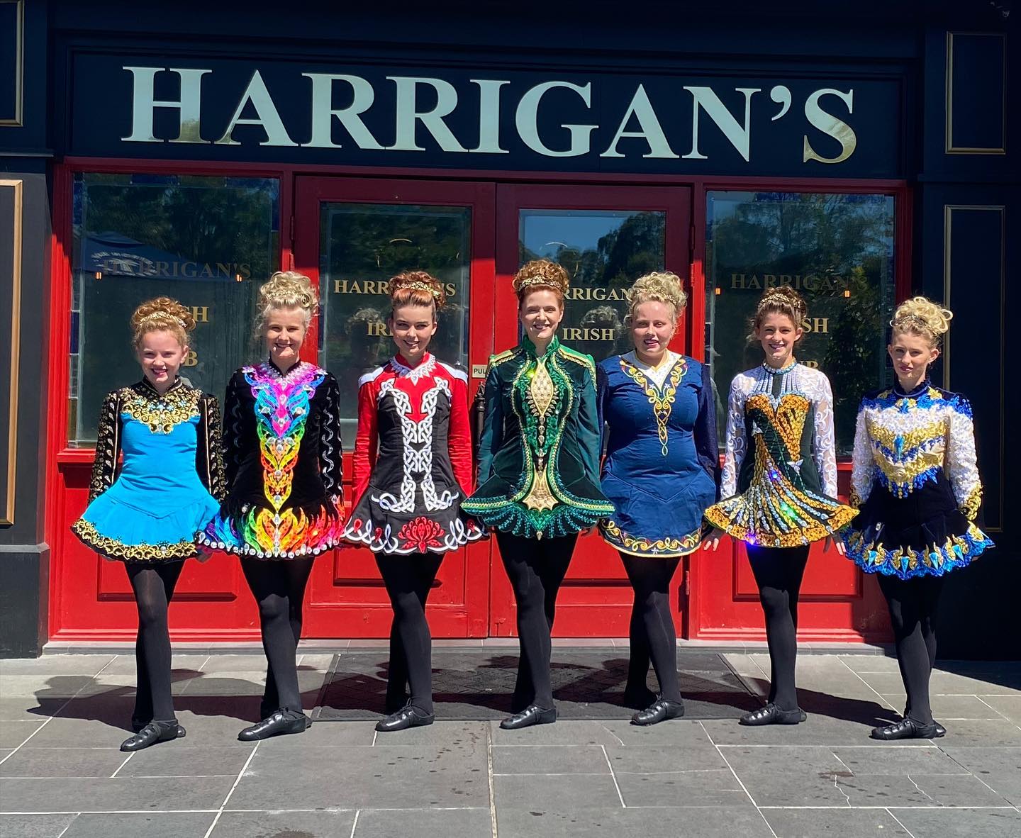 Elevate Irish Dance Academy